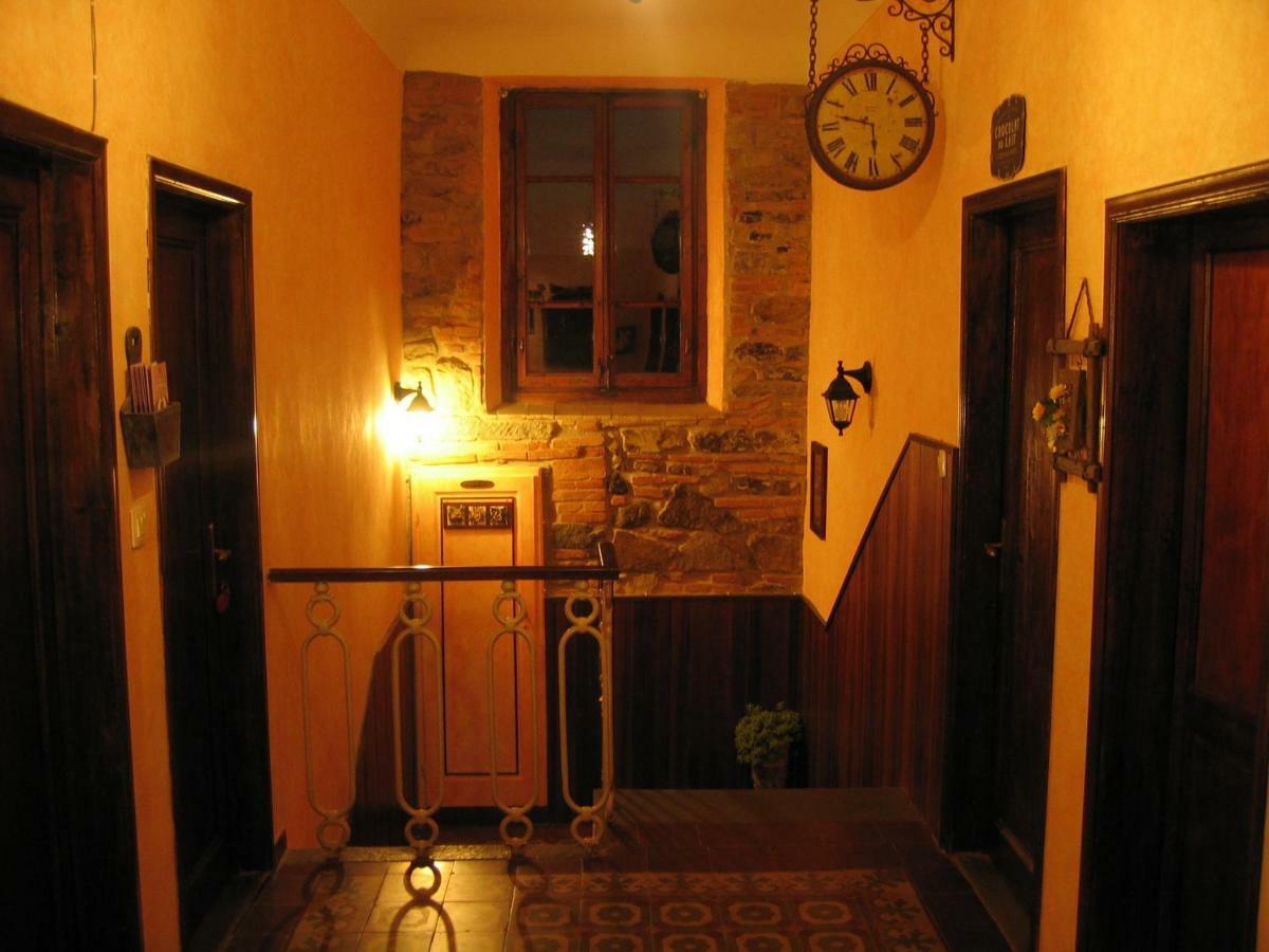 Il Giglio D'Oro Hotell Firenze Eksteriør bilde