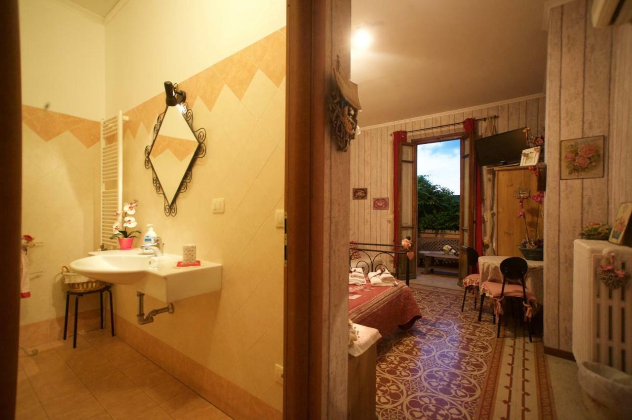 Il Giglio D'Oro Hotell Firenze Eksteriør bilde
