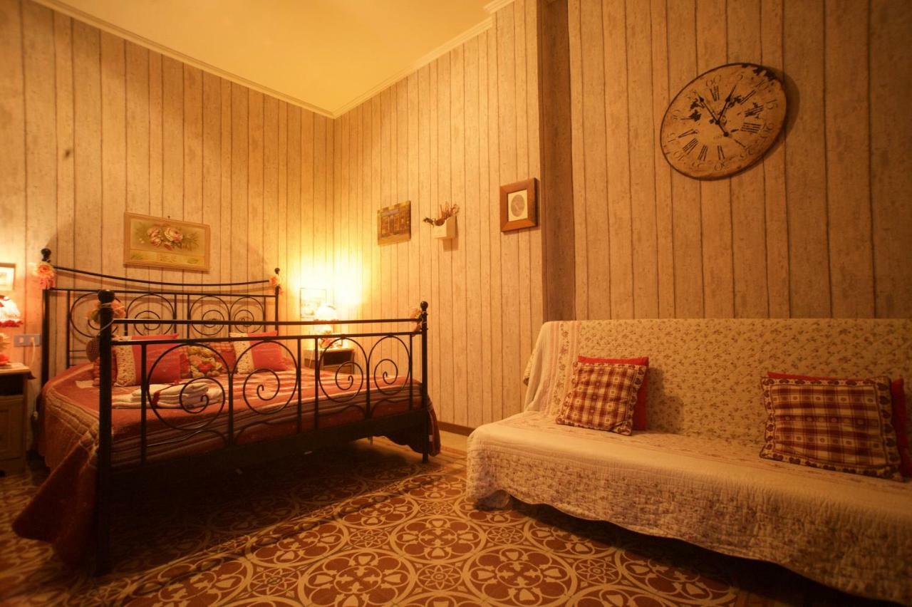 Il Giglio D'Oro Hotell Firenze Eksteriør bilde