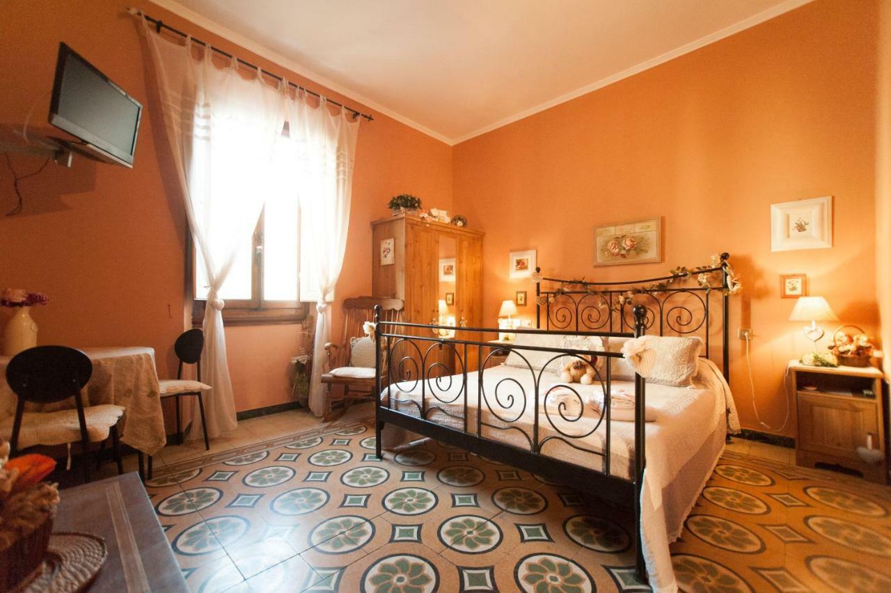 Il Giglio D'Oro Hotell Firenze Eksteriør bilde