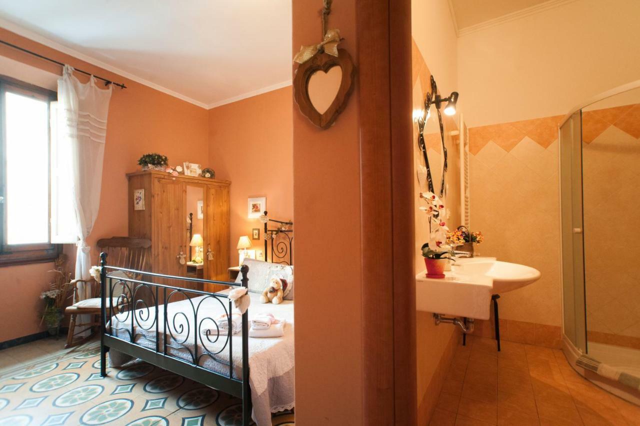 Il Giglio D'Oro Hotell Firenze Eksteriør bilde