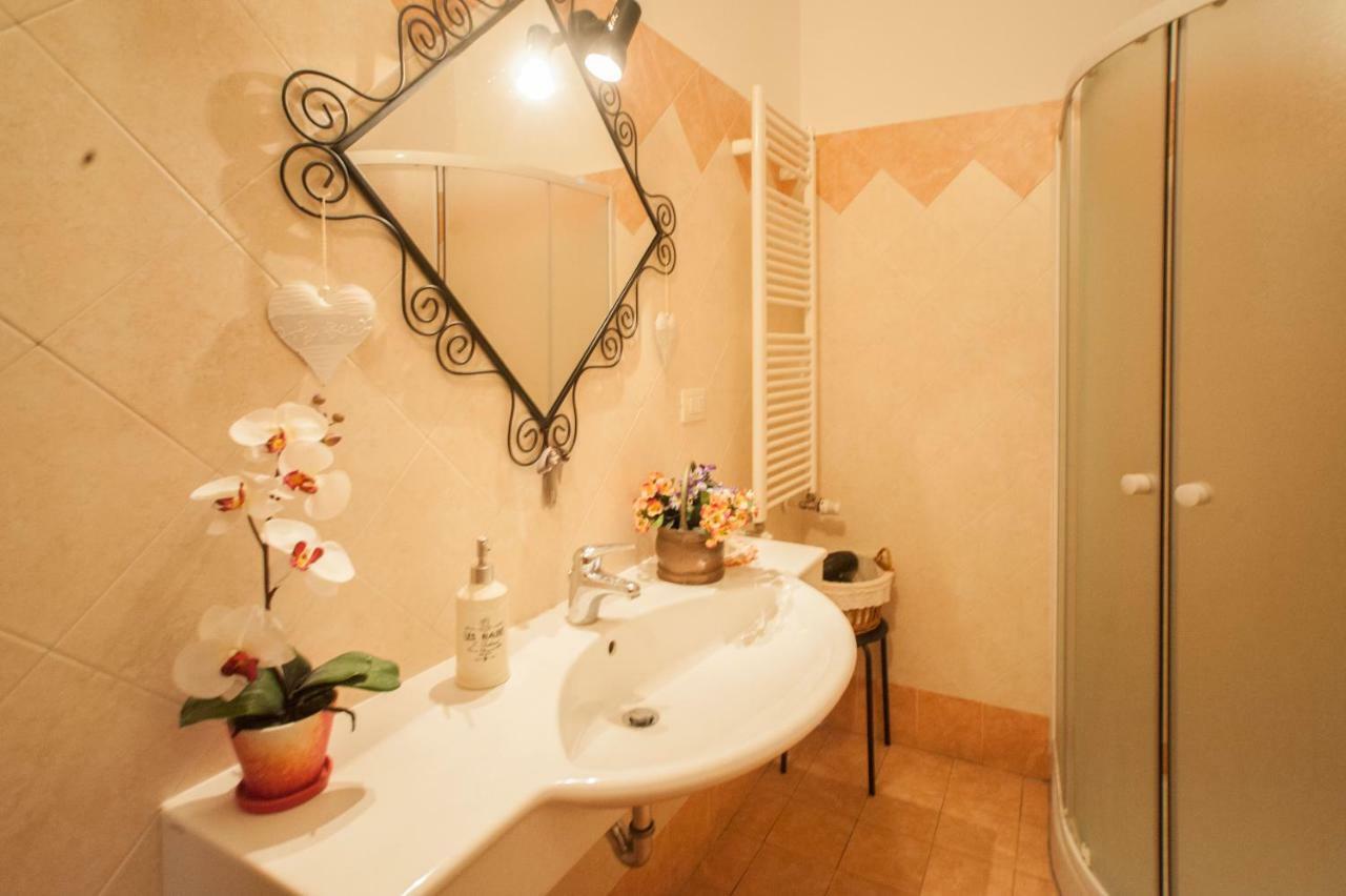 Il Giglio D'Oro Hotell Firenze Eksteriør bilde